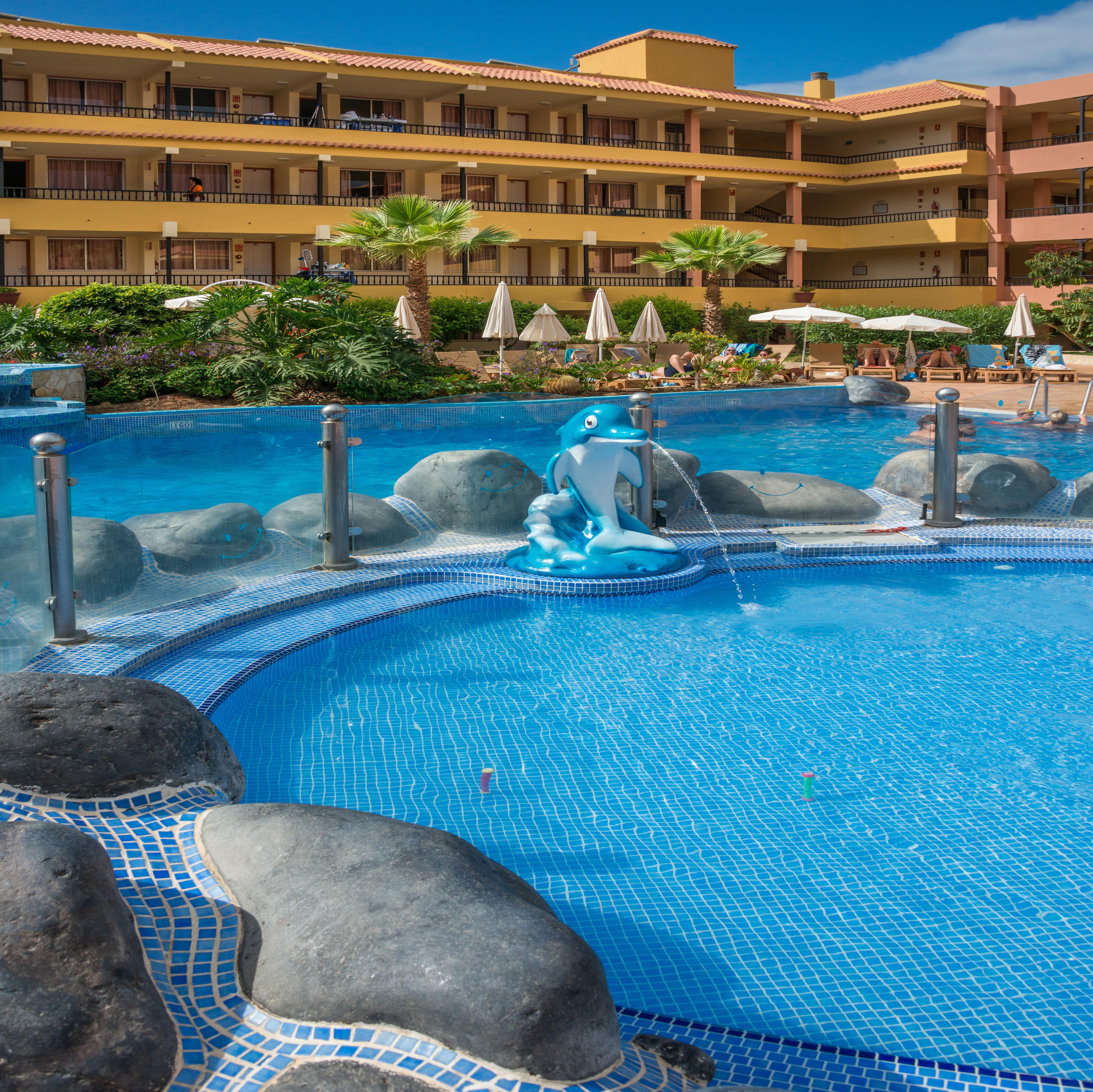 HOVIMA Jardin Caleta Hotel Costa Adeje  Buitenkant foto