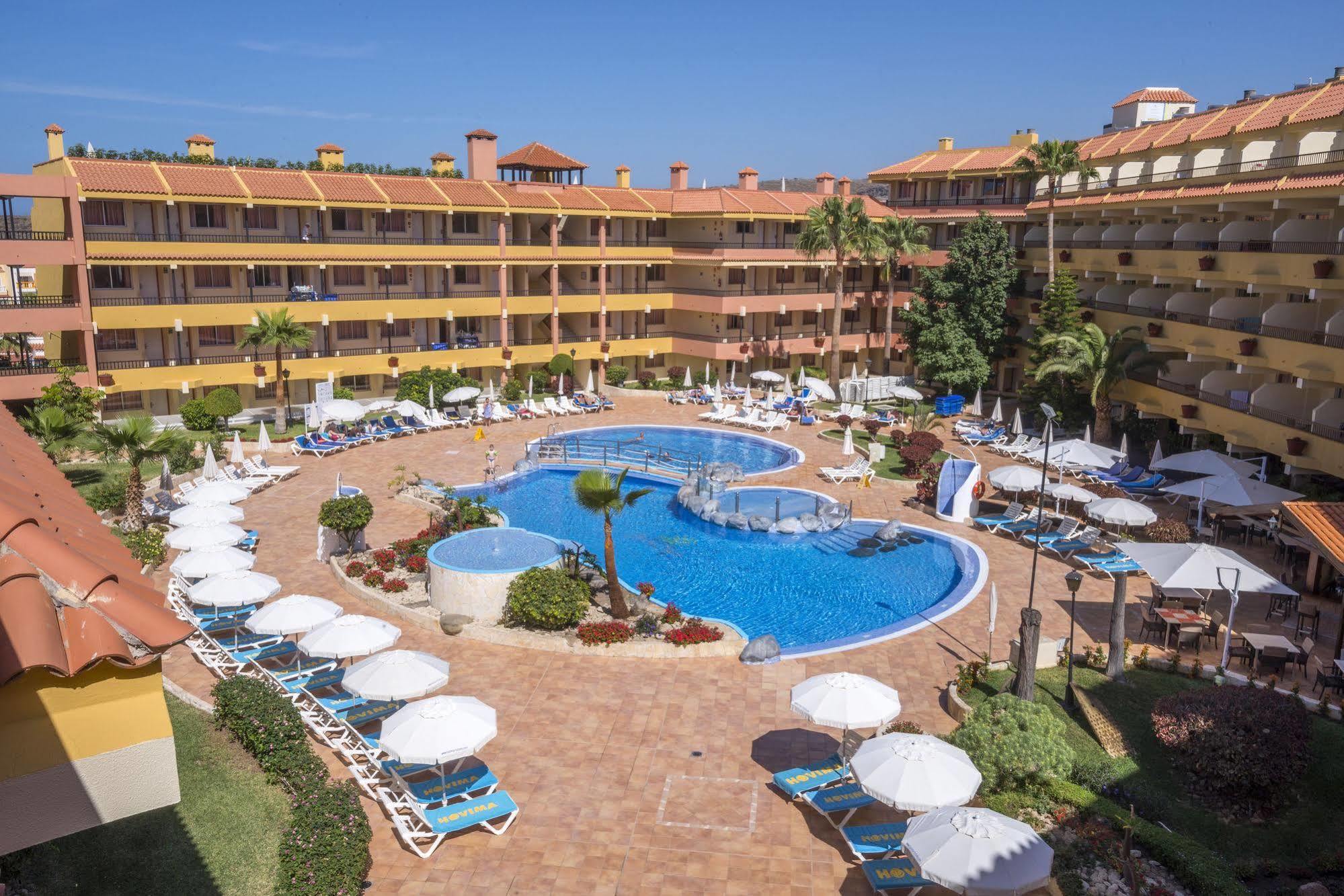HOVIMA Jardin Caleta Hotel Costa Adeje  Buitenkant foto